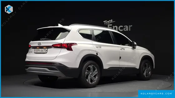 HYUNDAI SANTA FE DIESEL 2.2 2WD