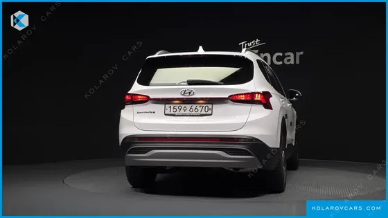 HYUNDAI SANTA FE DIESEL 2.2 2WD