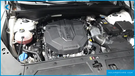 HYUNDAI SANTA FE DIESEL 2.2 2WD