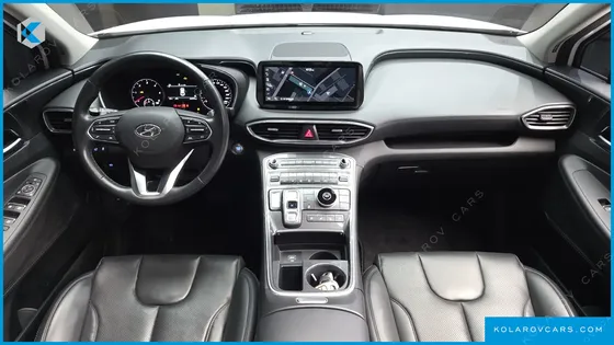 HYUNDAI SANTA FE DIESEL 2.2 2WD