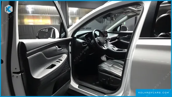 HYUNDAI SANTA FE DIESEL 2.2 2WD