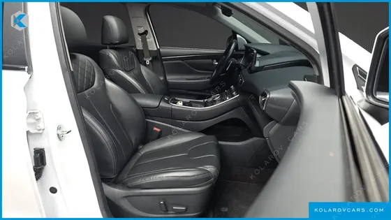HYUNDAI SANTA FE DIESEL 2.2 2WD