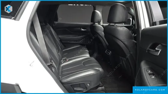 HYUNDAI SANTA FE DIESEL 2.2 2WD