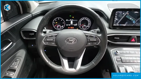 HYUNDAI SANTA FE DIESEL 2.2 2WD