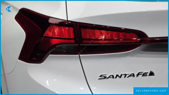 HYUNDAI SANTA FE DIESEL 2.2 2WD
