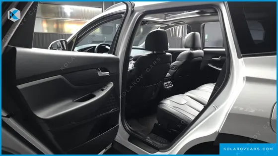 HYUNDAI SANTA FE DIESEL 2.2 2WD