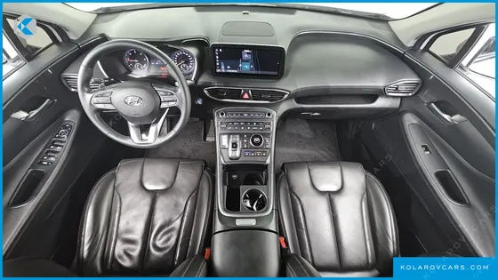 HYUNDAI SANTA FE DIESEL 2.2 2WD
