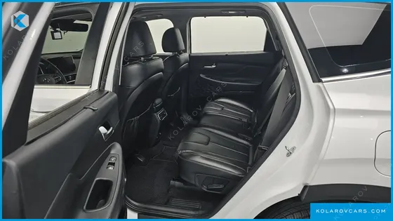 HYUNDAI SANTA FE DIESEL 2.2 2WD