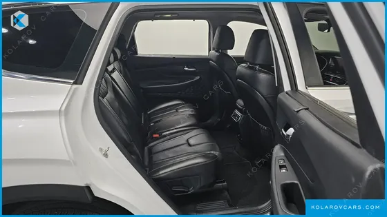 HYUNDAI SANTA FE DIESEL 2.2 2WD