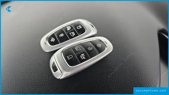 HYUNDAI SANTA FE DIESEL 2.2 2WD
