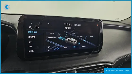 HYUNDAI SANTA FE DIESEL 2.2 2WD