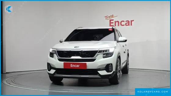KIA SELTOS GASOLINE 1.6 TURBO 2WD