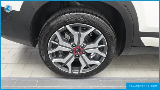 KIA SELTOS GASOLINE 1.6 TURBO 2WD