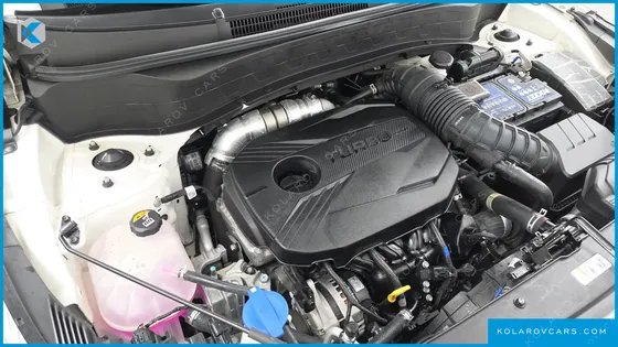 KIA SELTOS GASOLINE 1.6 TURBO 2WD
