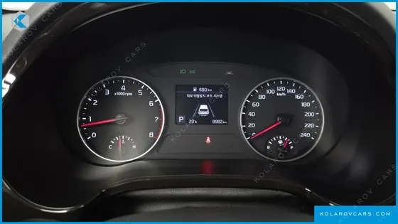 KIA SELTOS GASOLINE 1.6 TURBO 2WD