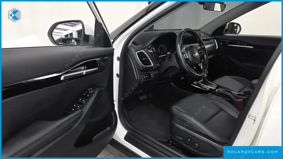 KIA SELTOS GASOLINE 1.6 TURBO 2WD