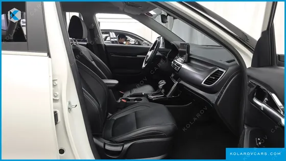 KIA SELTOS GASOLINE 1.6 TURBO 2WD