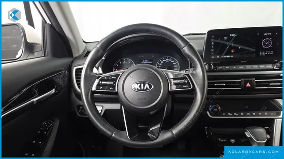 KIA SELTOS GASOLINE 1.6 TURBO 2WD