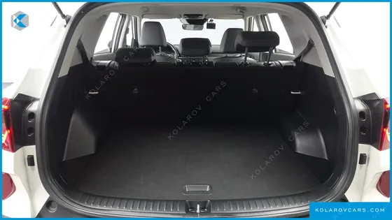 KIA SELTOS GASOLINE 1.6 TURBO 2WD