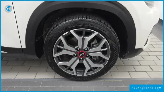 KIA SELTOS GASOLINE 1.6 TURBO 2WD