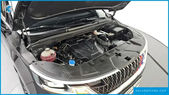 KIA CARNIVAL GASOLINE 7-SEATER SIGNATURE