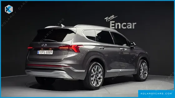 HYUNDAI SANTA FE DIESEL 2.2 4WD
