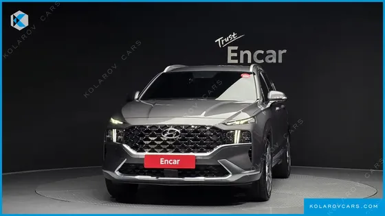 HYUNDAI SANTA FE DIESEL 2.2 4WD