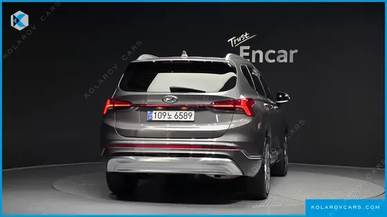 HYUNDAI SANTA FE DIESEL 2.2 4WD