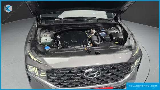 HYUNDAI SANTA FE DIESEL 2.2 4WD