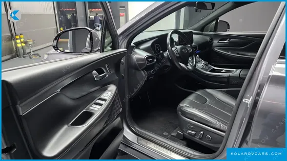 HYUNDAI SANTA FE DIESEL 2.2 4WD