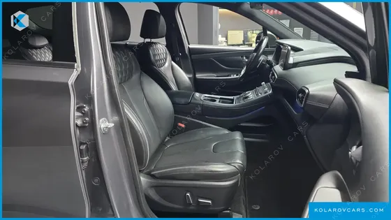 HYUNDAI SANTA FE DIESEL 2.2 4WD