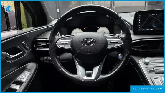 HYUNDAI SANTA FE DIESEL 2.2 4WD