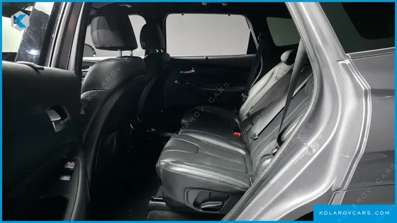 HYUNDAI SANTA FE DIESEL 2.2 4WD