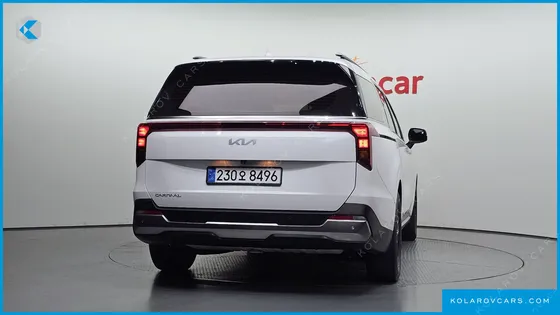 KIA CARNIVAL DIESEL 9-SEATER NOBLESSE