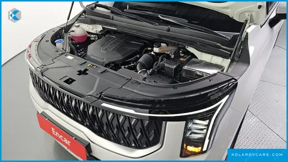 KIA CARNIVAL DIESEL 9-SEATER NOBLESSE