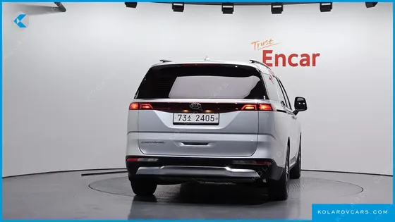 KIA CARNIVAL DIESEL 11-SEATER NOBLESSE