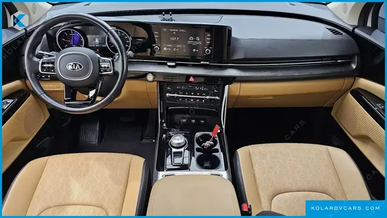KIA CARNIVAL DIESEL 11-SEATER NOBLESSE