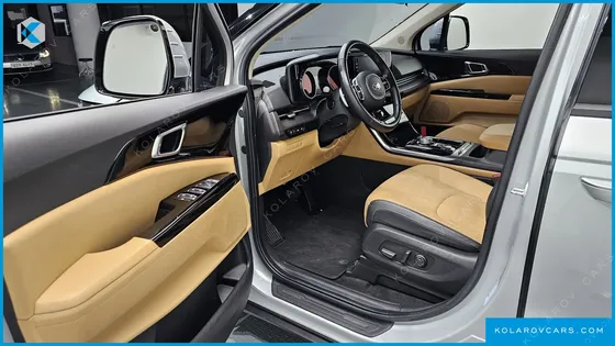 KIA CARNIVAL DIESEL 11-SEATER NOBLESSE