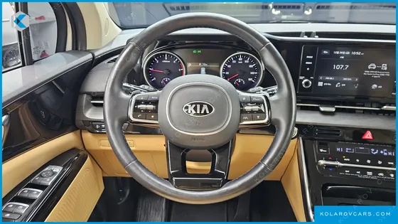 KIA CARNIVAL DIESEL 11-SEATER NOBLESSE