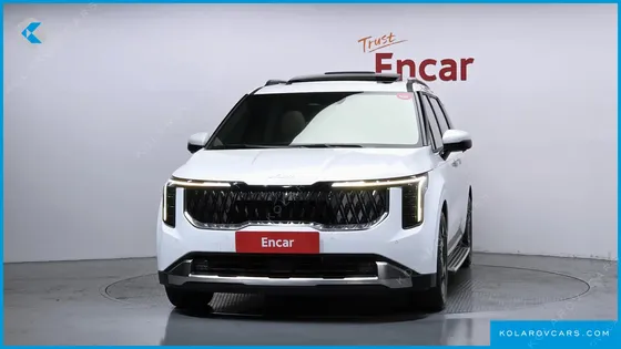 KIA CARNIVAL DIESEL 9-SEATER SIGNATURE