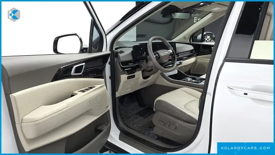 KIA CARNIVAL DIESEL 9-SEATER SIGNATURE