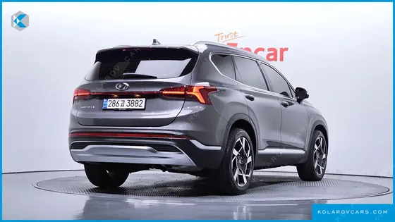 HYUNDAI SANTA FE DIESEL 2.2 2WD