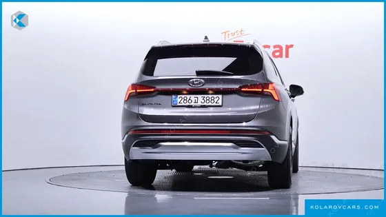 HYUNDAI SANTA FE DIESEL 2.2 2WD