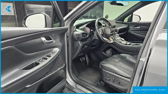 HYUNDAI SANTA FE DIESEL 2.2 2WD