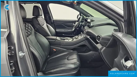 HYUNDAI SANTA FE DIESEL 2.2 2WD