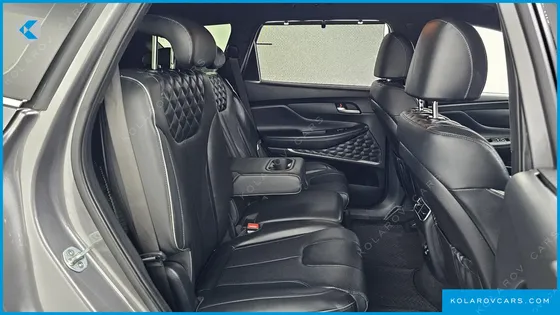 HYUNDAI SANTA FE DIESEL 2.2 2WD