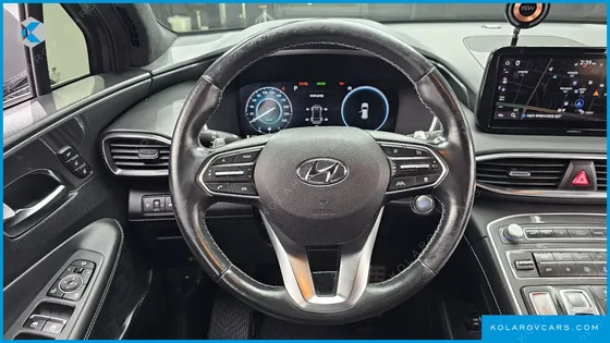 HYUNDAI SANTA FE DIESEL 2.2 2WD