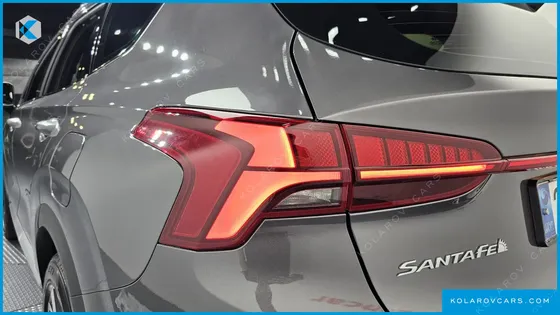 HYUNDAI SANTA FE DIESEL 2.2 2WD