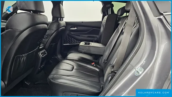HYUNDAI SANTA FE DIESEL 2.2 2WD