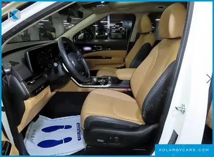 KIA CARNIVAL GASOLINE 9-SEATER SIGNATURE